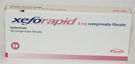 xefod film|XEFO RAPID 8 Milligram Film Coated .
